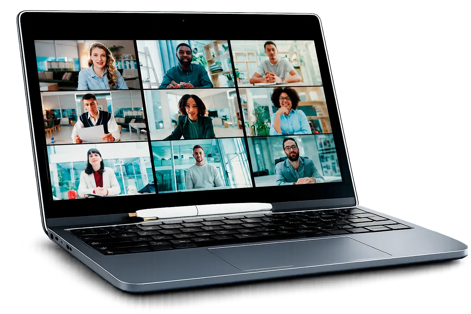 Possibilidade de atendimento online