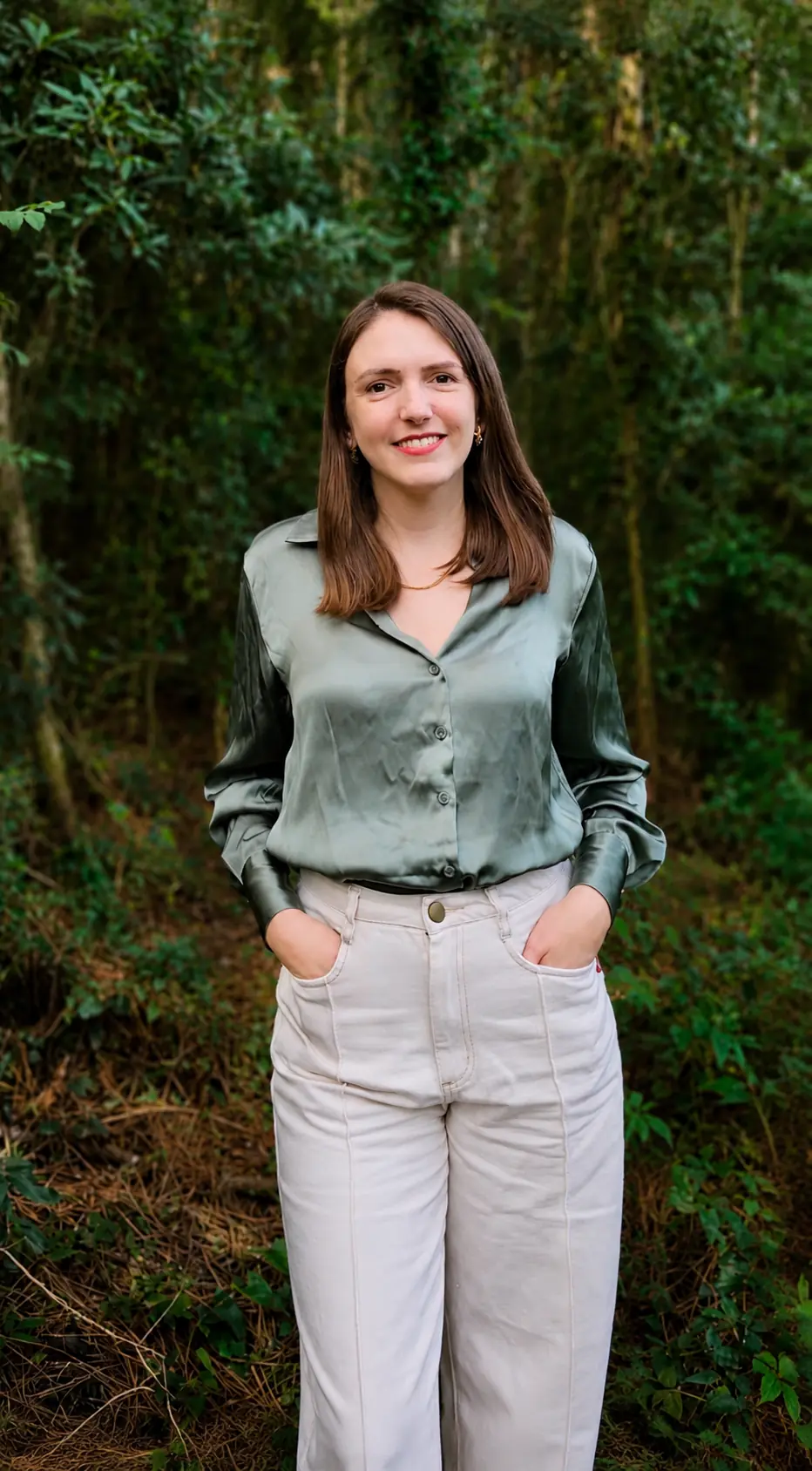 Terapeuta integrativa Patrícia Maia